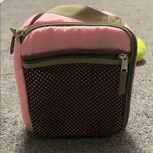 ll bean lunch bag